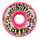 Orbs Pugs - Corey Duffle Apparitions - Hot Pink Wheels - 52mm