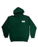 Forw4rd - Primary Movements - Green Hoodie