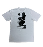 Forw4rd - Shadow Work T-Shirt - White