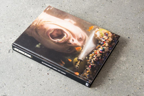 Jenkem Vol.2 Book