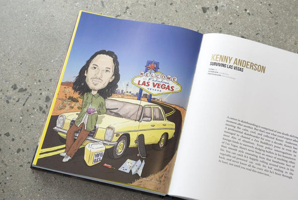 Jenkem Vol.2 Book