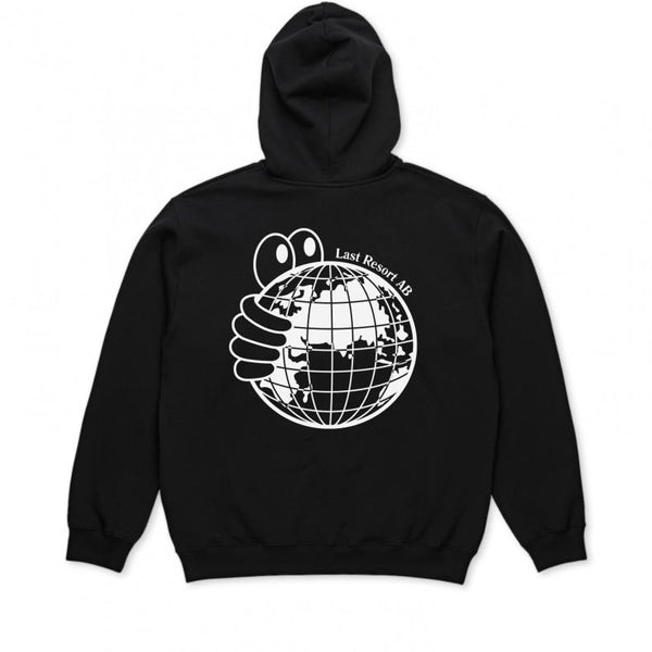 Last Resort AB World Hoodie - Black LAST RESORT AB