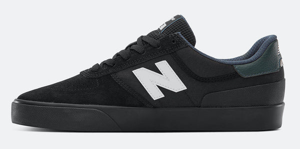 New Balance Numeric 272 - Black / White