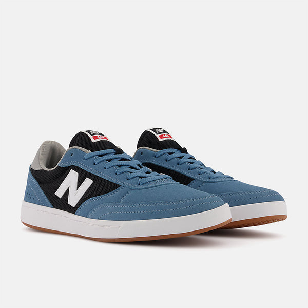 New Balance Numeric 440 Shoes - Blue/Black