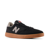 New Balance Numeric 440 Shoes - Black / Gum
