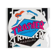 Thrasher x Parra Sticker Pack