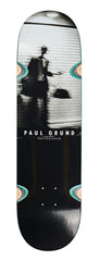 Polar Skate Co. Paul Grund Man In Rain Skateboard Deck - 8.375"