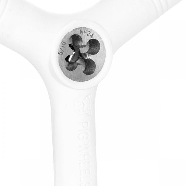 Pig Skate Tool - White