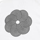 Piilgrim Infinity LS T- Shirt - White