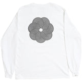 Piilgrim Infinity LS T- Shirt - White