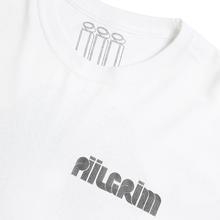 Piilgrim Infinity LS T- Shirt - White