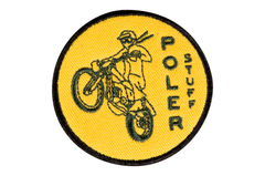 Poler Stuff - Loris Moto 1 Patch