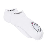 Rip 'n' Dip - Lord Nermal Ankle Socks - White