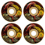 Spitfire Formula Four - Oski Scorched Radial 99 Natural 57mm 99 DU