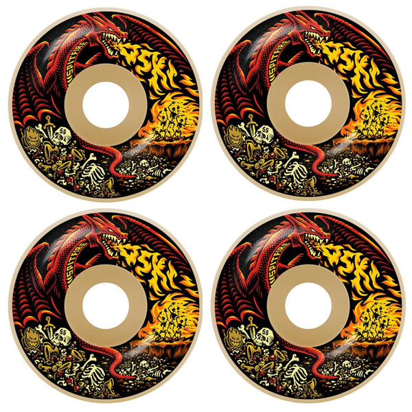 Spitfire Formula Four - Oski Scorched Radial 99 Natural 57mm 99 DU