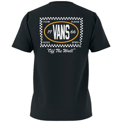 Vans - Team Player SS Tee - Black