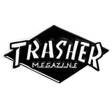 Thrasher x Parra Pin Badge