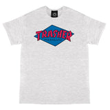 Thrasher x Parra T-shirt - Ash Grey