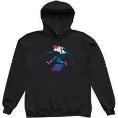 Thrasher X Parra Tre Hood - Black