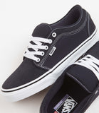 Vans Chukka Low - Dark Navy