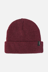 Brixton Heist Beanie - Mohogany