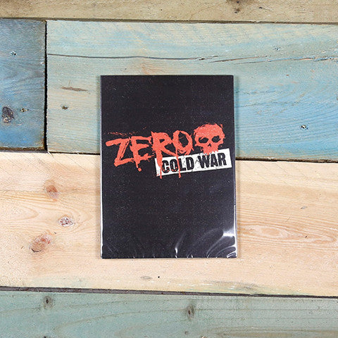 Zero Coldwar DVD