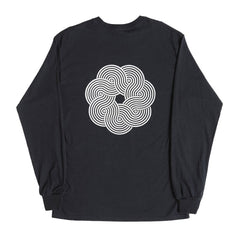 Piilgrim Infinity LS T- Shirt - Black